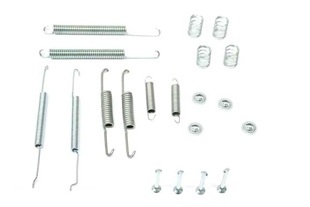 ATE Brake Hardware Kit - 669149