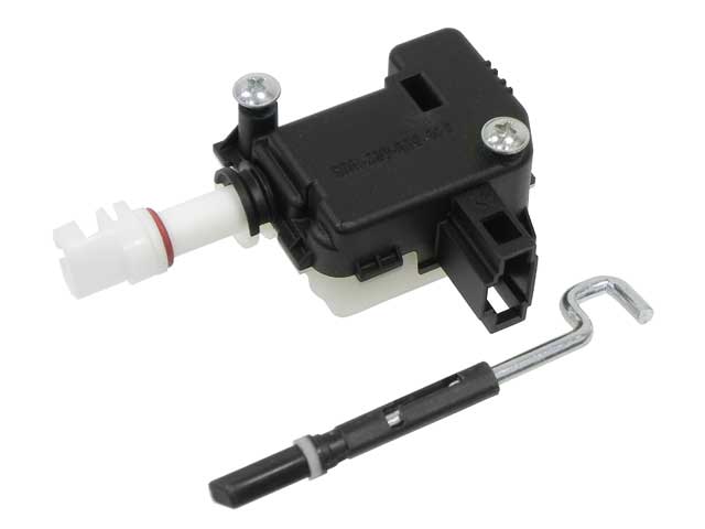 VDO Fuel Door Actuator - X10-729-002-014