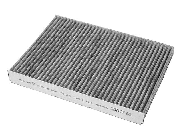 CORTECO-MICRONAIR Cabin Air Filter - 21651967