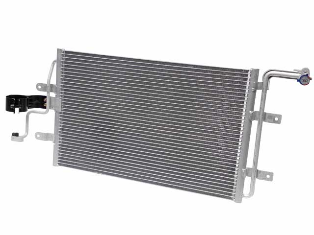 MAHLE BEHR A/C Condenser - AC 180 000S