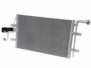 MAHLE BEHR A/C Condenser - AC 180 000S