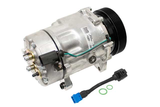 NISSENS A/C Compressor - 890761