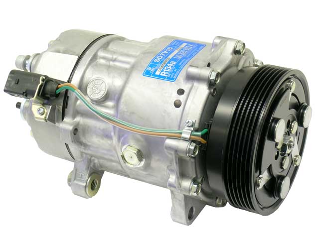 SANDEN A/C Compressor - 20-01233