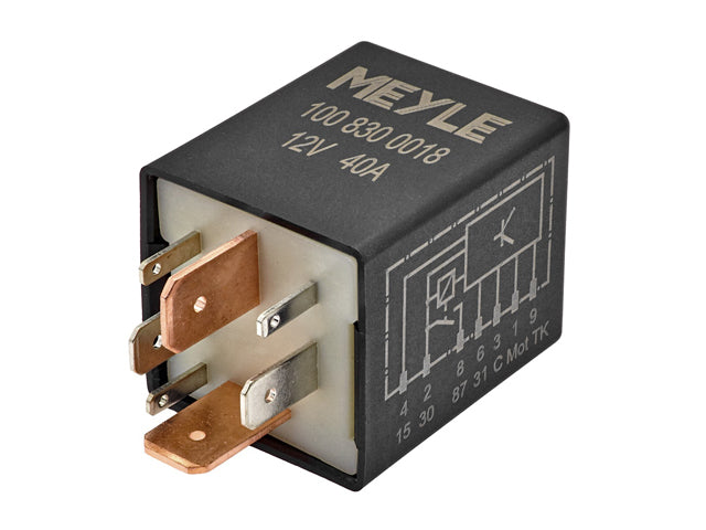 MEYLE Fuel Pump Relay - 100 830 0018