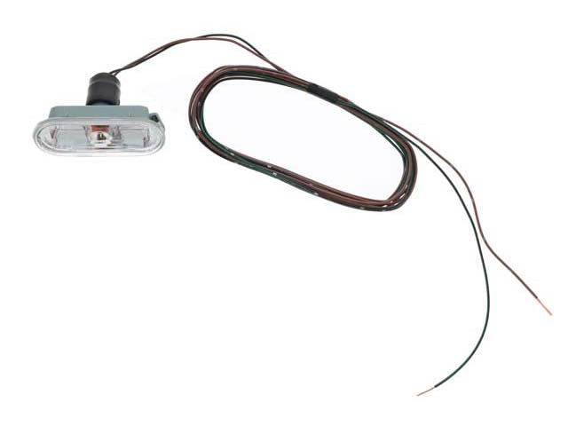 TYC Turn Signal Light - 18-0237-00