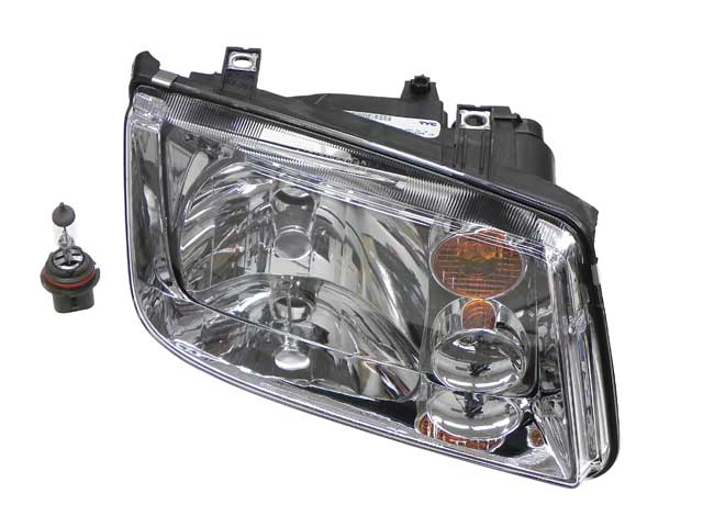 TYC Headlight Assembly - 20-5653-70