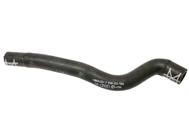 GENUINE VW/AUDI Water Hose - 1K0-121-063 J