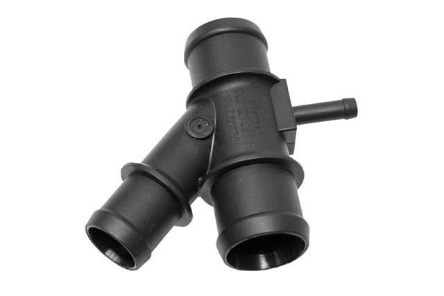 GENUINE VW/AUDI Coolant Hose Connector - 1K0-121-087 H