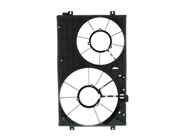 GENUINE VW/AUDI Cooling Fan Shroud - 1K0-121-207 BB 9B9