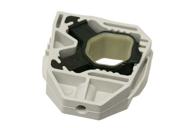 REIN AUTOMOTIVE Radiator Mount Bracket - AVM0695