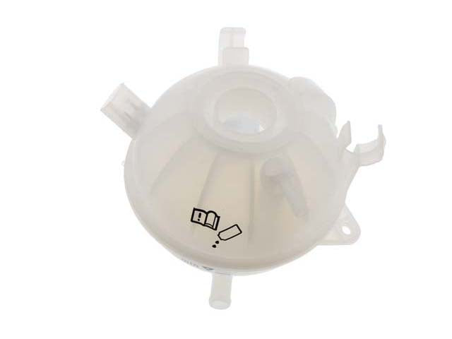 GENUINE VW/AUDI Coolant Expansion Tank - 1K0-121-407 F