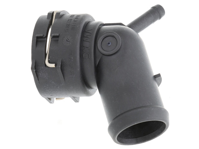 GENUINE VW/AUDI Coolant Hose Connector - 1K0-122-291 BE