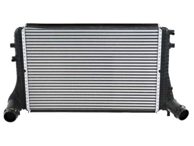 MAHLE BEHR Intercooler - CI 387 000P