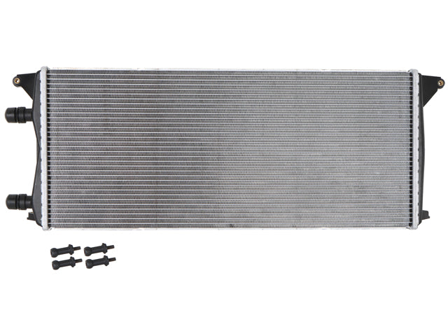 MAHLE BEHR Intercooler - CI 207 000P
