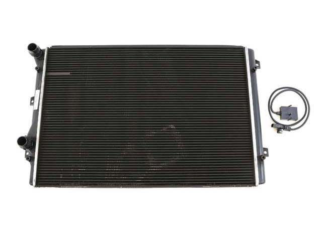 GENUINE VW/AUDI Radiator - 1K0-198-251