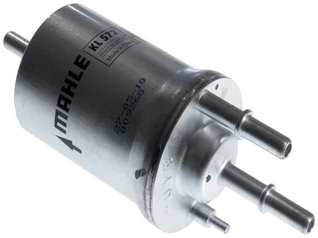 MAHLE Fuel Filter - KL 572