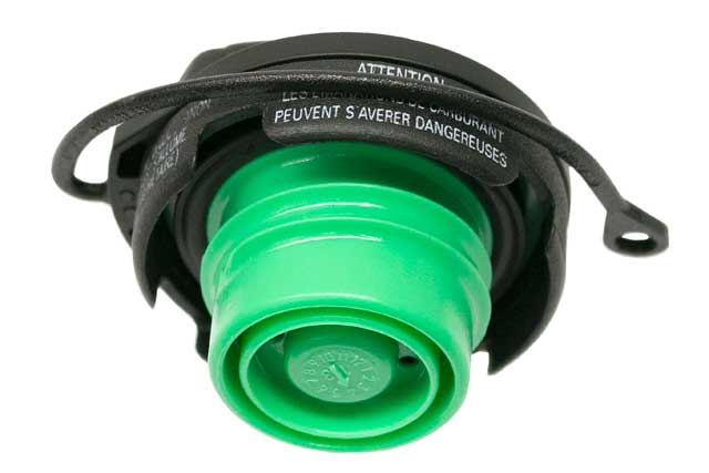 GENUINE VW/AUDI Fuel Tank Cap - 1K0-201-550 AJ