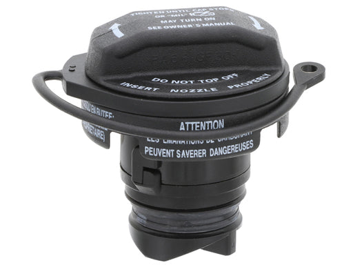 GENUINE VW/AUDI Fuel Tank Cap - 1K0-201-550 F