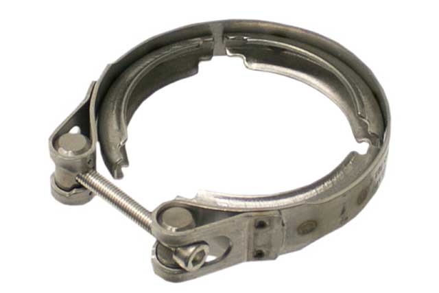 GENUINE VW/AUDI Exhaust Clamp - 1K0-253-725 B
