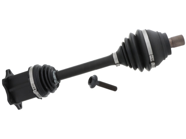 GKN LOEBRO Axle Shaft Assembly - 304747