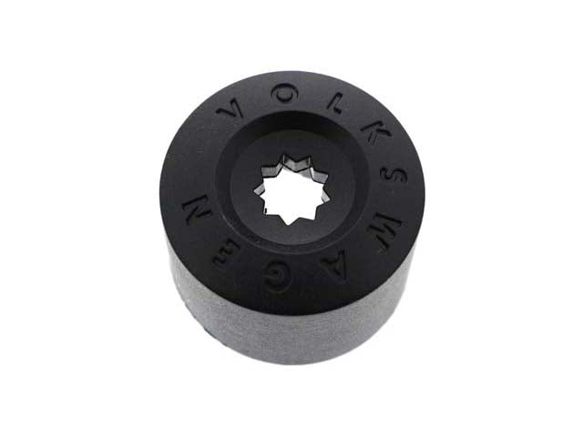 GENUINE VW/AUDI Lug Bolt Cap - 1K0-601-173 9B9