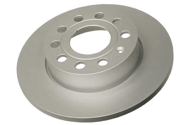 ATE COATED Brake Disc - SP12158