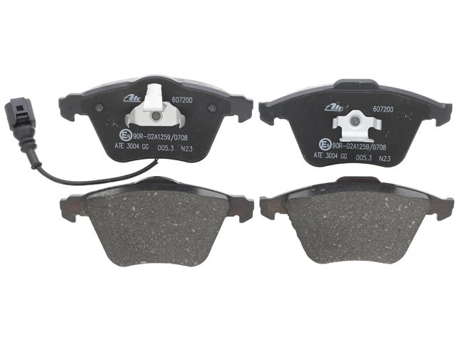 ATE Brake Pad Set - 607200