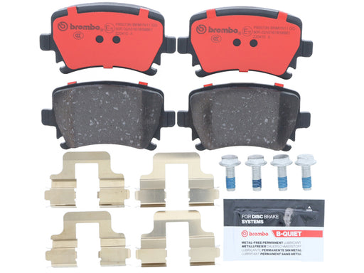 BREMBO CERAMIC Brake Pad Set - P85073N