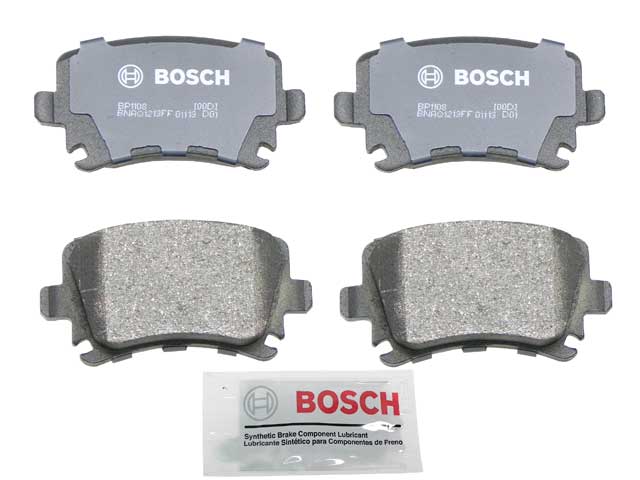 BOSCH QUIETCAST Brake Pad Set - BP1108