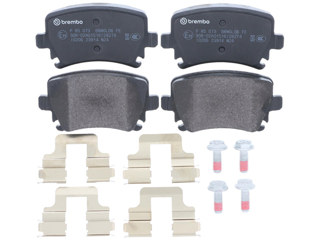 BREMBO Brake Pad Set - P85073