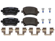 FERODO Brake Pad Set - FDB1636