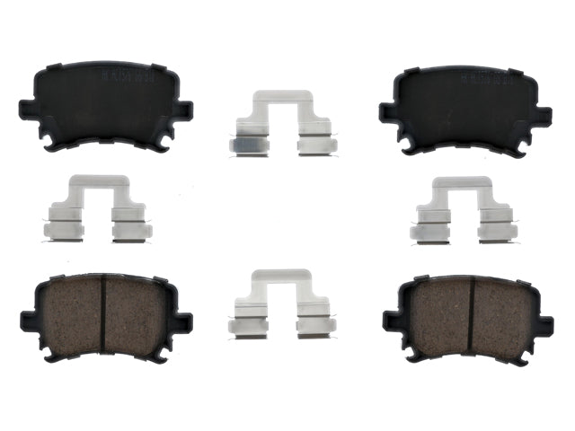 AKEBONO EURO Brake Pad Set - EUR 1348A