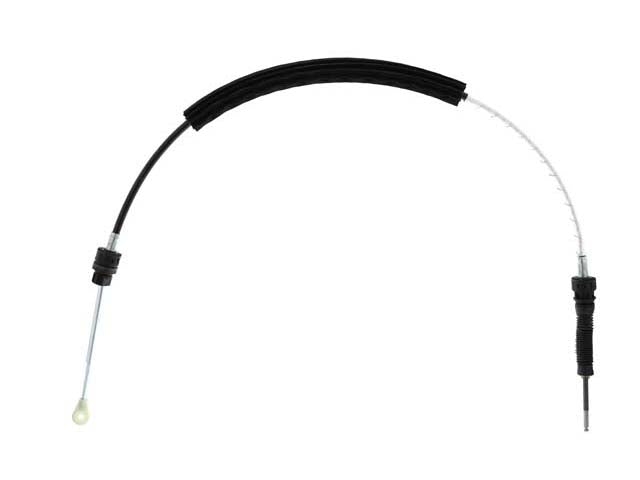 GENUINE VW/AUDI Manual Trans Shift Cable - 1K0-711-265 AS