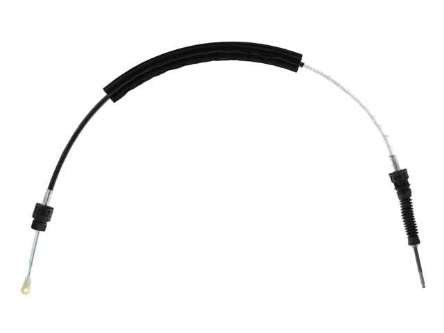 GENUINE VW/AUDI Manual Trans Shift Cable - 1K0-711-266 AA