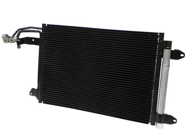 NISSENS A/C Condenser - 94684