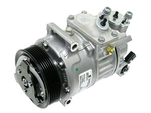 SANDEN A/C Compressor - 20-08675