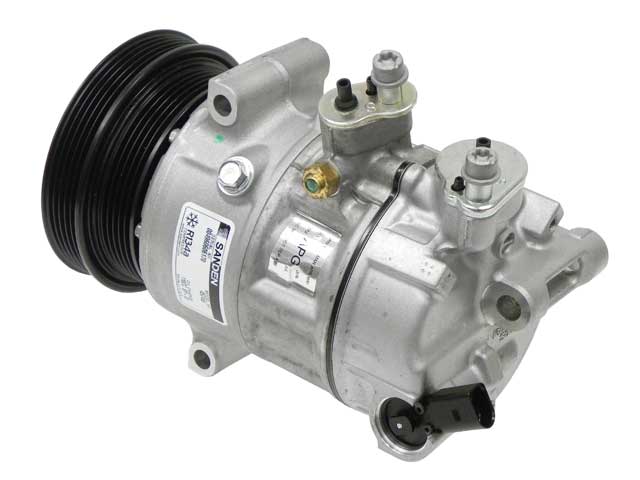 SANDEN A/C Compressor - 20-08688