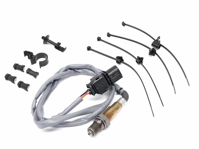 BOSCH Oxygen Sensor - 17024