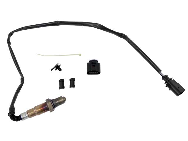 BOSCH Oxygen Sensor - 16136