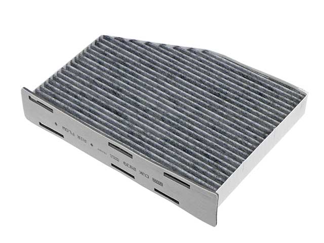 MANN FILTER Cabin Air Filter - CUK 2939