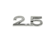 GENUINE VW/AUDI Emblem - 1K5-853-675 739