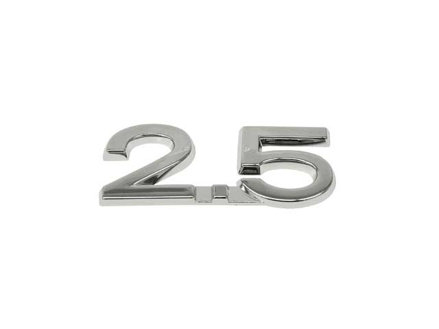 GENUINE VW/AUDI Emblem - 1K5-853-675 739