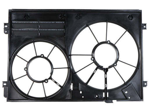 O.E.M. Cooling Fan Shroud - 1KM 121 205