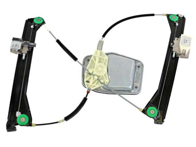 GENUINE VW/AUDI Window Regulator - 1Q0-837-461 G