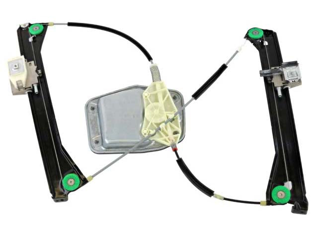 GENUINE VW/AUDI Window Regulator - 1Q0-837-462 G