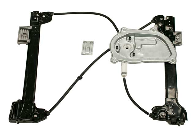 GENUINE VW/AUDI Window Regulator - 1Y0-837-461 F