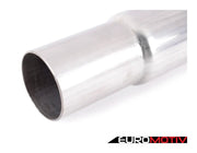 2.0’ Dual Downpipe - With Catalytic Converter