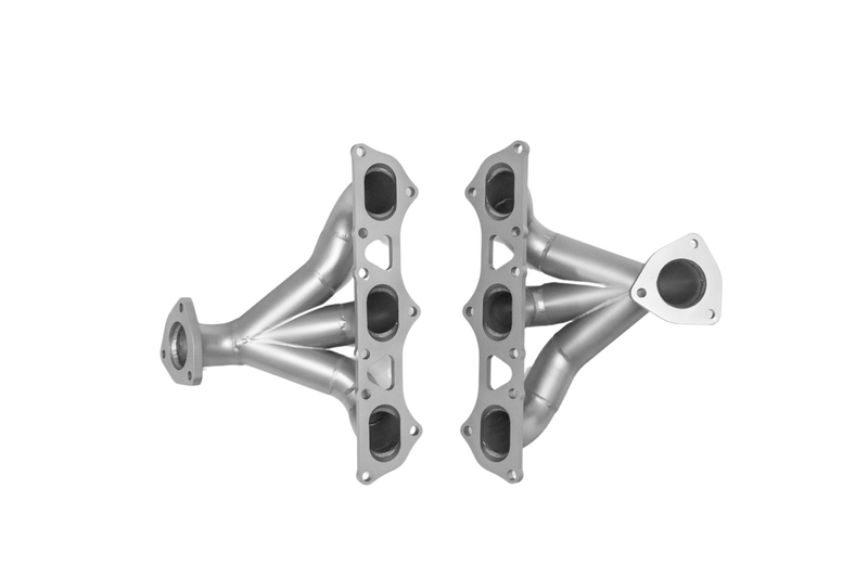 Porsche 996/997 Turbo SOUL Sport Headers