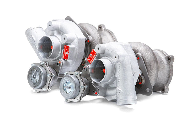 TTE650 Upgraded Turbochargers - 993