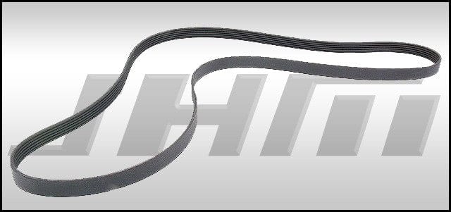 JHM - Belt, Alternator for JHM 6 - Rib Pulley Conversion Kit for B7 - RS4